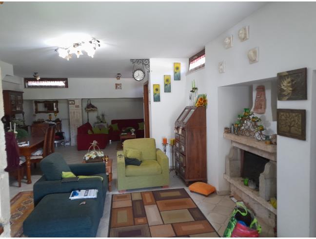 Anteprima foto 4 - Villetta a schiera in Vendita a Guidonia Montecelio (Roma)