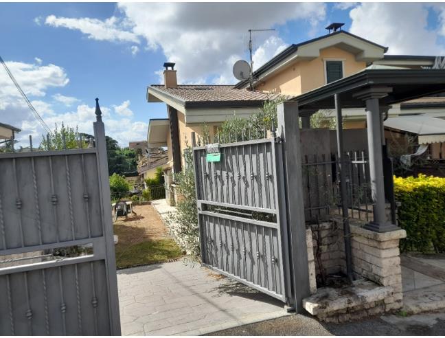 Anteprima foto 8 - Villetta a schiera in Vendita a Guidonia Montecelio (Roma)