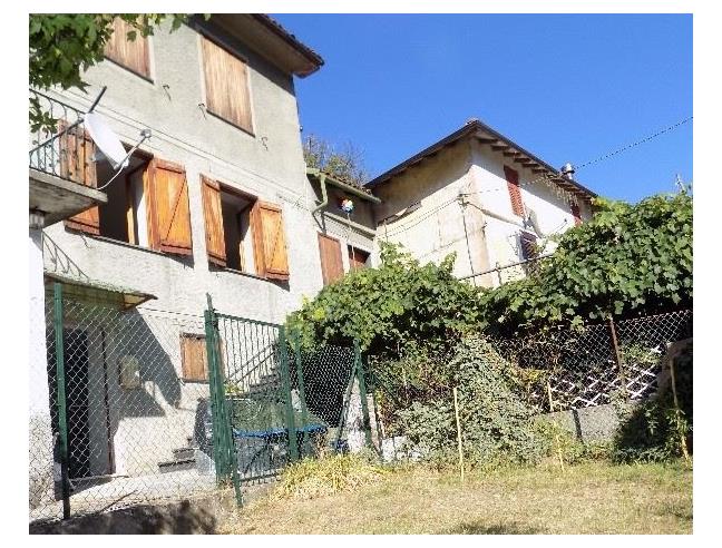 Anteprima foto 2 - Villetta a schiera in Vendita a Isola del Cantone - Mereta