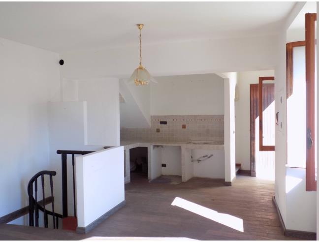 Anteprima foto 3 - Villetta a schiera in Vendita a Isola del Cantone - Mereta