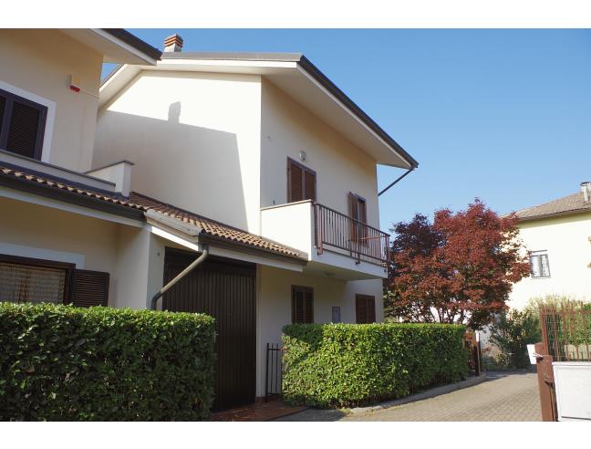 Anteprima foto 1 - Villetta a schiera in Vendita a Ivrea (Torino)
