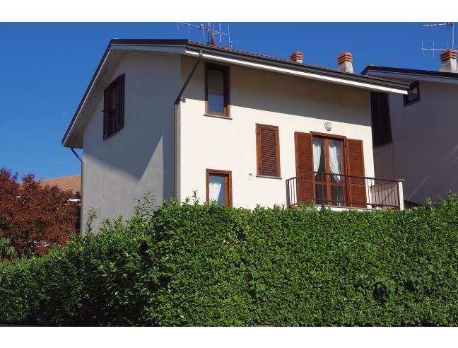 Anteprima foto 4 - Villetta a schiera in Vendita a Ivrea (Torino)