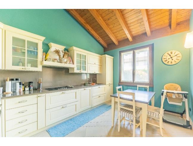 Anteprima foto 2 - Villetta a schiera in Vendita a Lacchiarella (Milano)