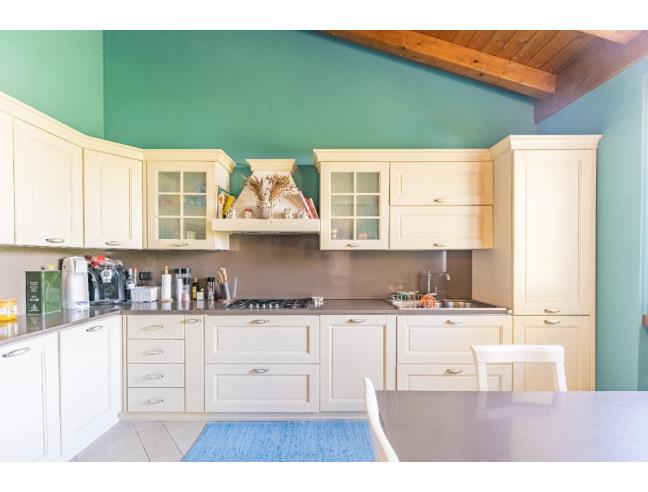 Anteprima foto 3 - Villetta a schiera in Vendita a Lacchiarella (Milano)