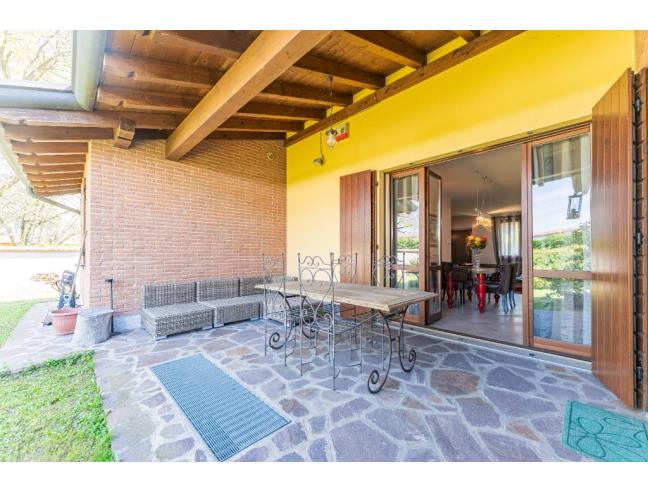 Anteprima foto 4 - Villetta a schiera in Vendita a Lacchiarella (Milano)