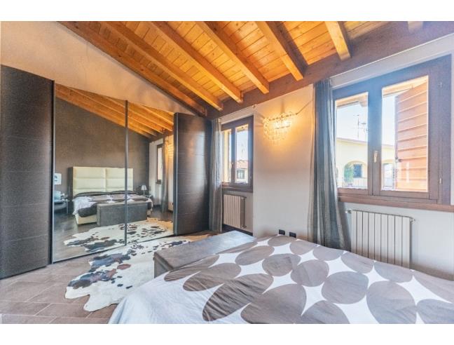 Anteprima foto 6 - Villetta a schiera in Vendita a Lacchiarella (Milano)