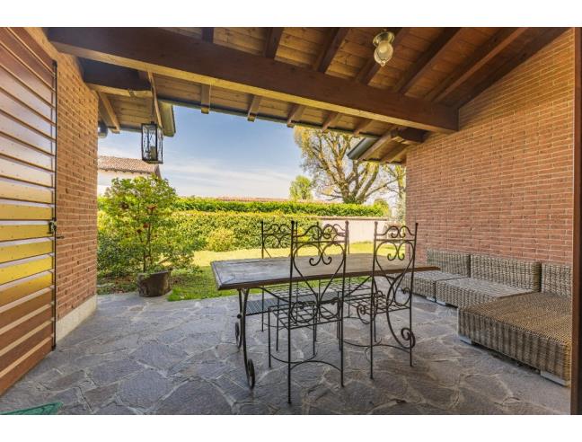 Anteprima foto 8 - Villetta a schiera in Vendita a Lacchiarella (Milano)