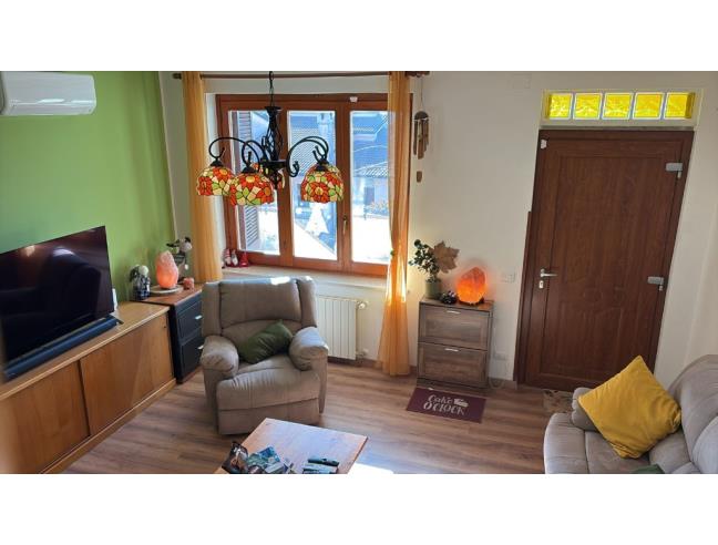 Anteprima foto 2 - Villetta a schiera in Vendita a Latera (Viterbo)