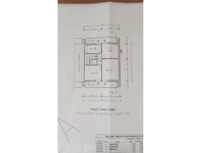 Anteprima foto 4 - Villetta a schiera in Vendita a Limena (Padova)