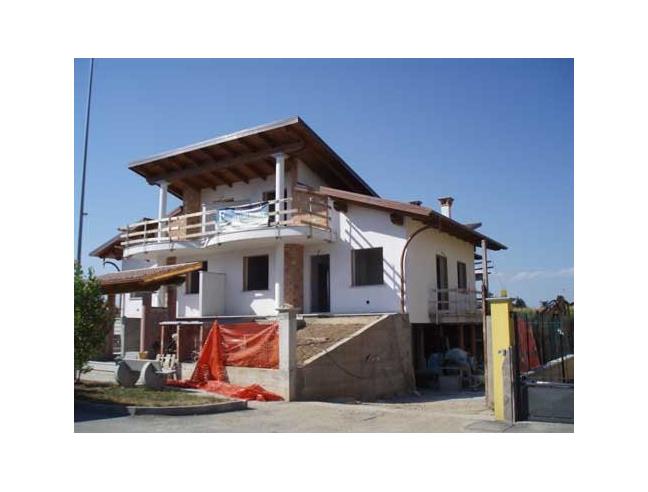 Anteprima foto 3 - Villetta a schiera in Vendita a Livorno Ferraris (Vercelli)
