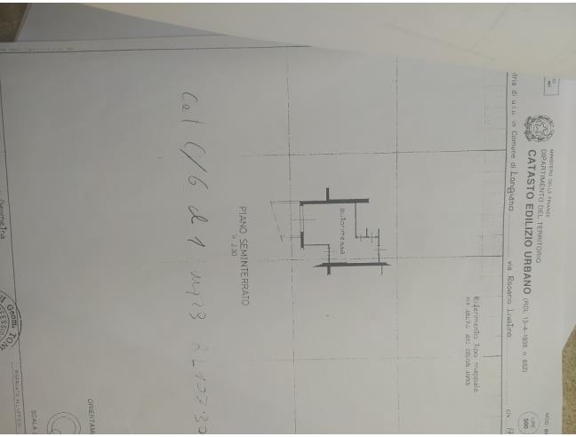 Anteprima foto 2 - Villetta a schiera in Vendita a Longiano - Ponte Ospedaletto