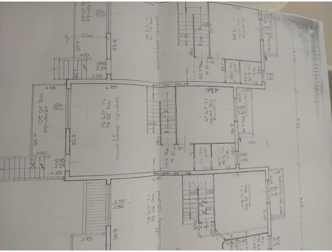 Anteprima foto 3 - Villetta a schiera in Vendita a Longiano - Ponte Ospedaletto