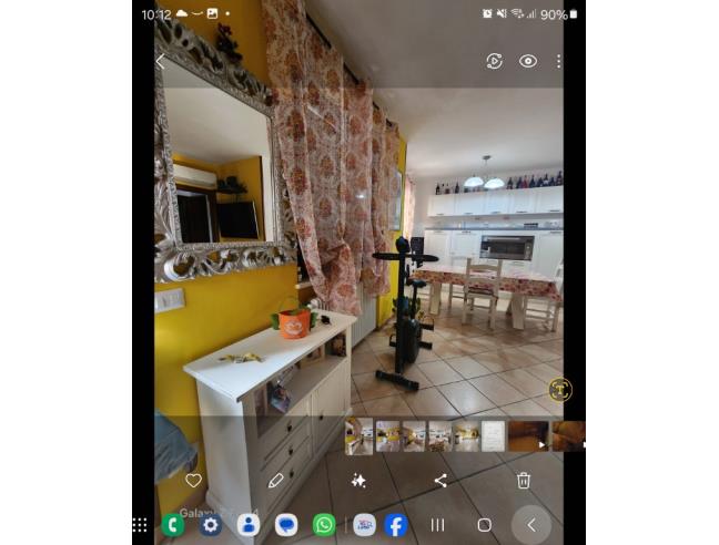 Anteprima foto 2 - Villetta a schiera in Vendita a Loreto - Villa Costantina