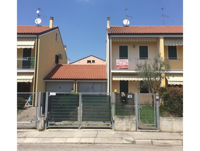 Anteprima foto 1 - Villetta a schiera in Vendita a Lozzo Atestino (Padova)