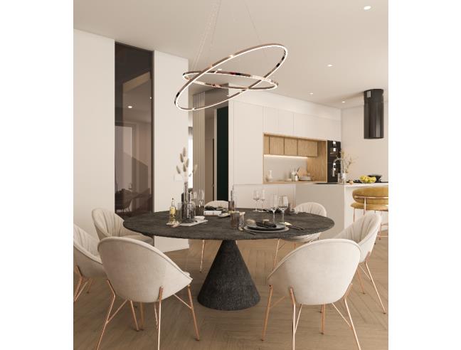 Anteprima foto 2 - Villetta a schiera in Vendita a Lusciano (Caserta)