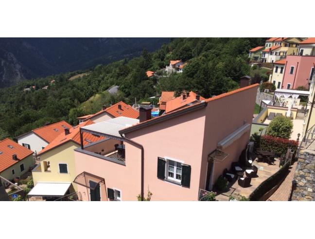 Anteprima foto 2 - Villetta a schiera in Vendita a Magliolo - Canova