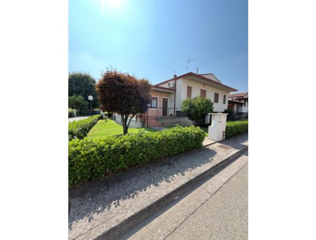 Anteprima foto 1 - Villetta a schiera in Vendita a Manerbio (Brescia)