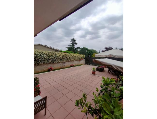 Anteprima foto 2 - Villetta a schiera in Vendita a Manziana (Roma)
