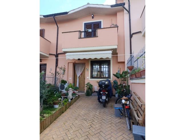 Anteprima foto 2 - Villetta a schiera in Vendita a Manziana (Roma)