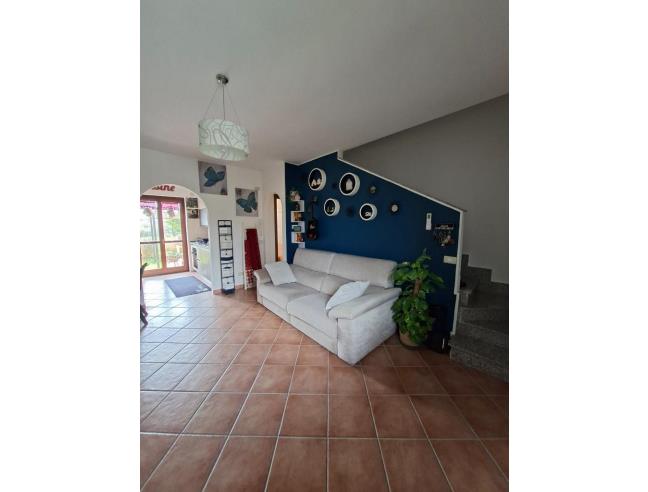 Anteprima foto 2 - Villetta a schiera in Vendita a Manziana (Roma)