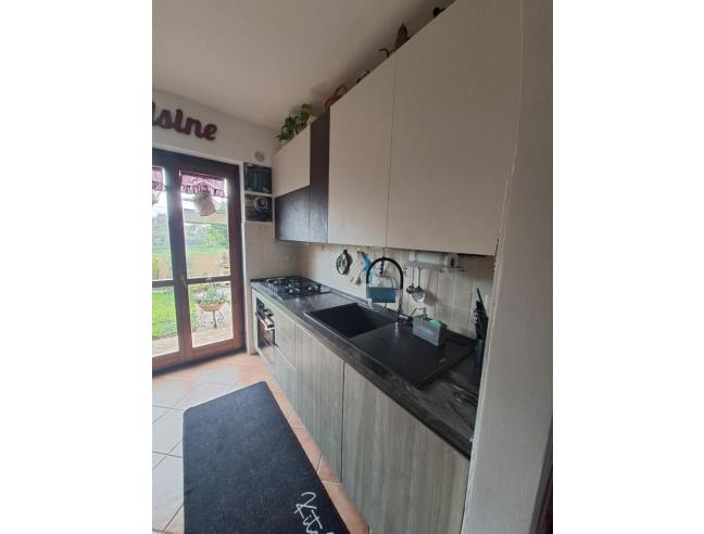 Anteprima foto 3 - Villetta a schiera in Vendita a Manziana (Roma)