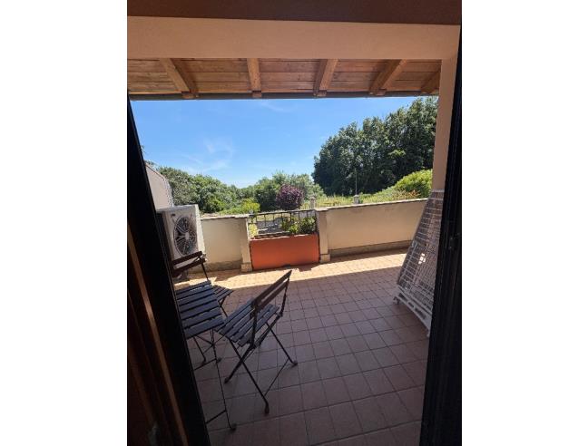 Anteprima foto 7 - Villetta a schiera in Vendita a Manziana (Roma)