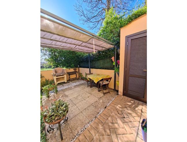 Anteprima foto 8 - Villetta a schiera in Vendita a Manziana (Roma)