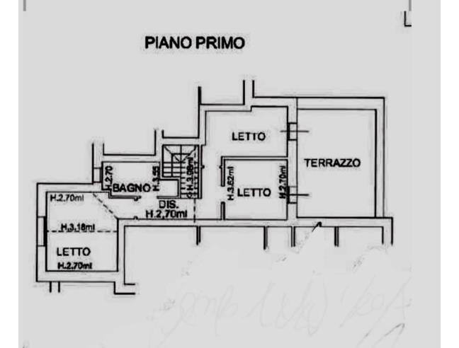 Anteprima foto 2 - Villetta a schiera in Vendita a Maranello (Modena)