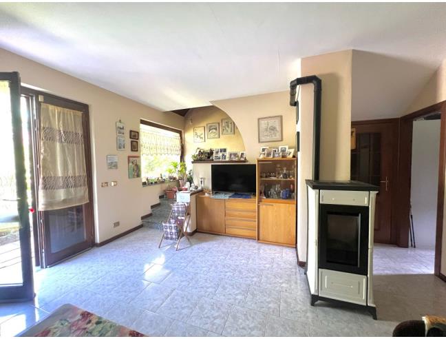 Anteprima foto 5 - Villetta a schiera in Vendita a Marcheno (Brescia)