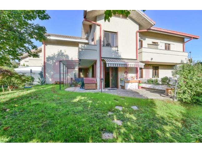 Anteprima foto 1 - Villetta a schiera in Vendita a Mariano Comense (Como)