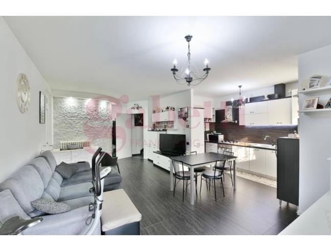 Anteprima foto 2 - Villetta a schiera in Vendita a Mariano Comense (Como)