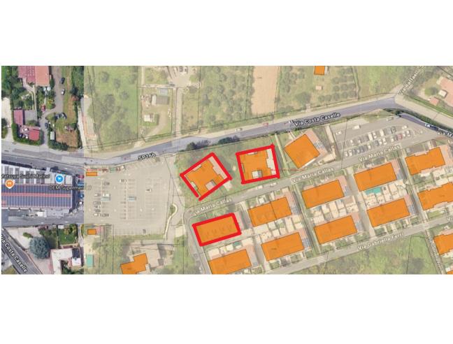 Anteprima foto 4 - Villetta a schiera in Vendita a Marino (Roma)