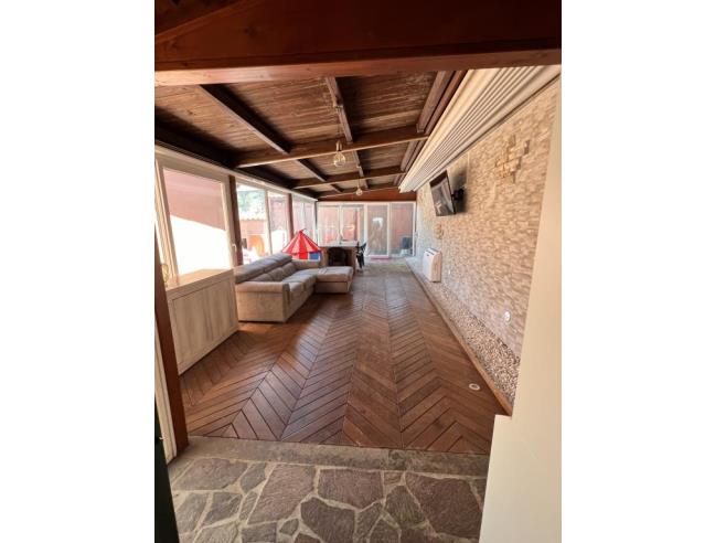 Anteprima foto 5 - Villetta a schiera in Vendita a Marino (Roma)