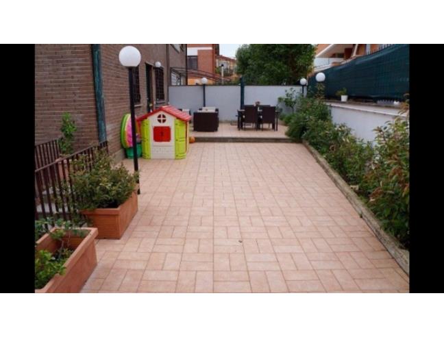 Anteprima foto 4 - Villetta a schiera in Vendita a Marino - Santa Maria Delle Mole