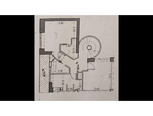 Anteprima foto 6 - Villetta a schiera in Vendita a Marino - Santa Maria Delle Mole