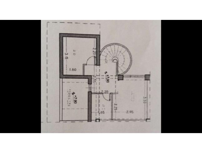 Anteprima foto 7 - Villetta a schiera in Vendita a Marino - Santa Maria Delle Mole