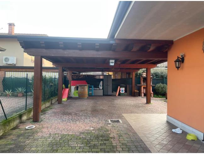 Anteprima foto 2 - Villetta a schiera in Vendita a Marmirolo (Mantova)