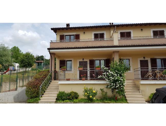 Anteprima foto 3 - Villetta a schiera in Vendita a Marsciano - San Biagio Della Valle