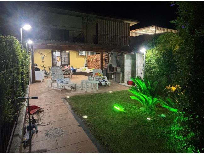 Anteprima foto 1 - Villetta a schiera in Vendita a Mascali (Catania)