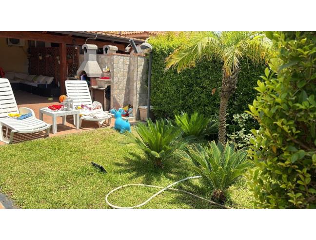 Anteprima foto 7 - Villetta a schiera in Vendita a Mascali (Catania)