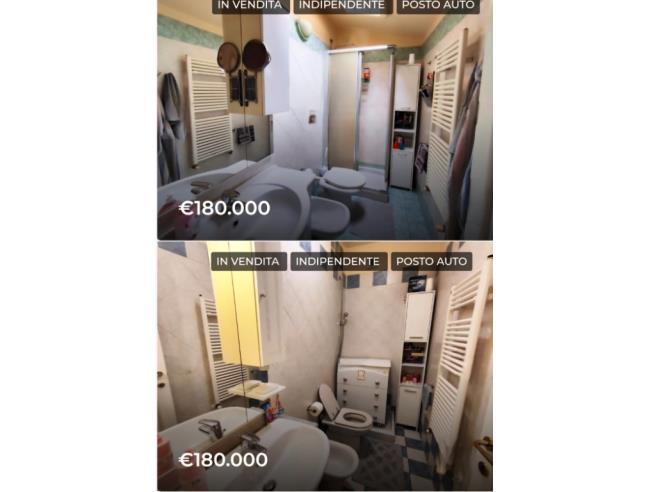 Anteprima foto 3 - Villetta a schiera in Vendita a Massarosa - Bozzano