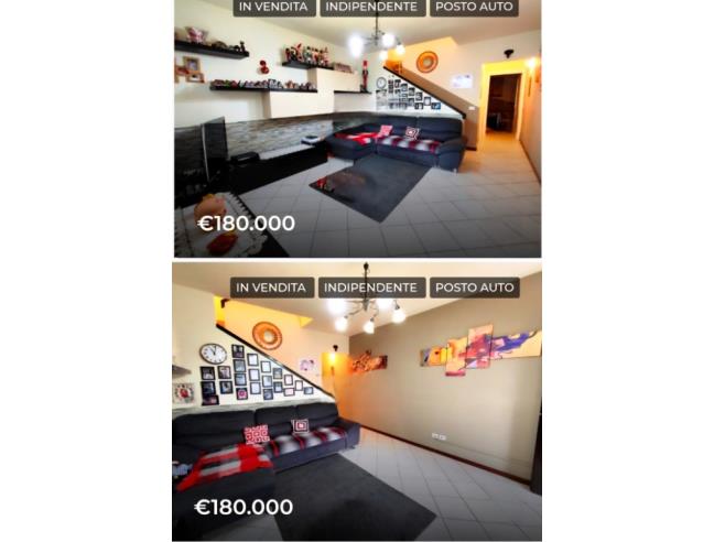 Anteprima foto 5 - Villetta a schiera in Vendita a Massarosa - Bozzano