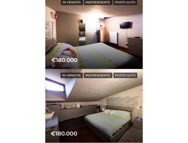 Anteprima foto 6 - Villetta a schiera in Vendita a Massarosa - Bozzano