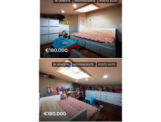 Anteprima foto 8 - Villetta a schiera in Vendita a Massarosa - Bozzano