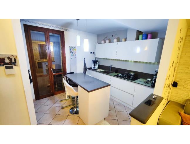 Anteprima foto 4 - Villetta a schiera in Vendita a Meldola - San Colombano