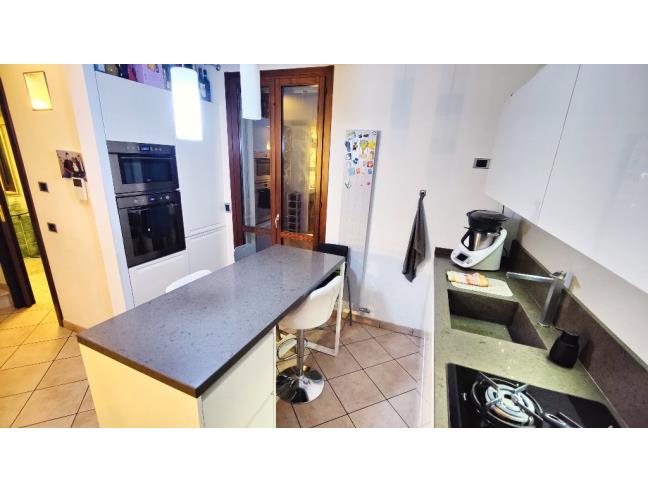 Anteprima foto 5 - Villetta a schiera in Vendita a Meldola - San Colombano