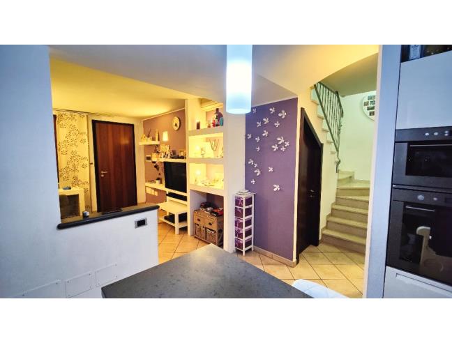 Anteprima foto 6 - Villetta a schiera in Vendita a Meldola - San Colombano