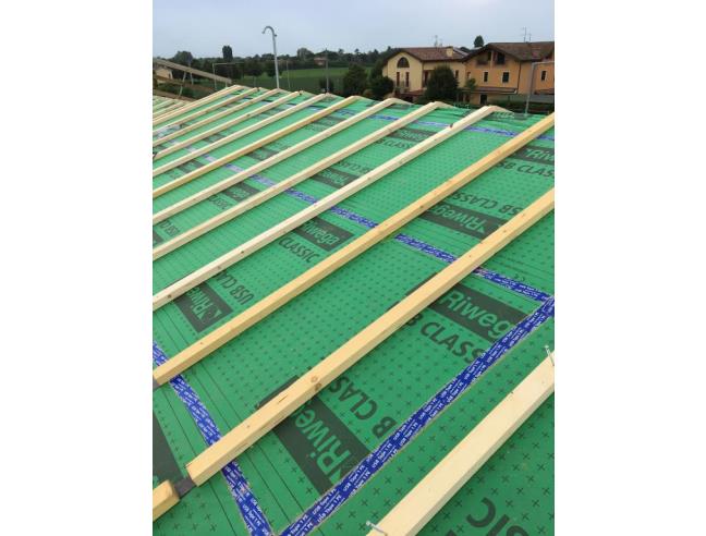 Anteprima foto 3 - Villetta a schiera in Vendita a Mestrino - Lissaro