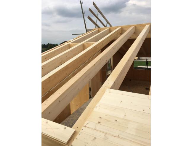 Anteprima foto 6 - Villetta a schiera in Vendita a Mestrino - Lissaro