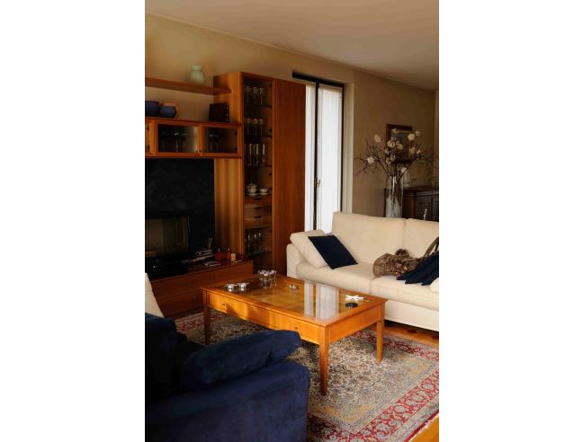 Anteprima foto 2 - Villetta a schiera in Vendita a Mezzago (Monza e Brianza)